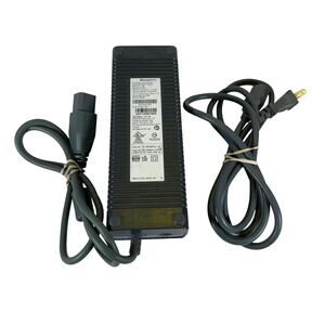 Microsoft Xbox 360 EAD-175AB A Power Supply Adapter Brick 175W